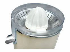 Exprimidor eléctrico Becken BCJ8767 100W con tapa protectora 230 ml Beige Discount