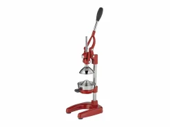 Materiales Y Utensilios De Cocina|Exprimidor profesional Amalfi Kuchenprofi - Extractor de jugo de granada y cítricos de acero inoxidable con mango largo y base estable