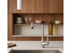 Essebagno Fangolo Mezclador de fregadero en acero inoxidable y negro Bronce Online