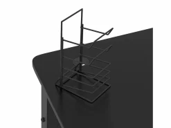 Garden Furniture Mesa Gaming|Faril Escritorio gaming con patas en forma de K 90x60x75 cm