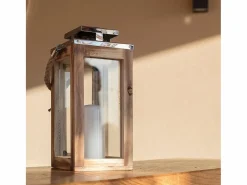 Farol solar decorativo H28CM OAKY^Lumisky Sale