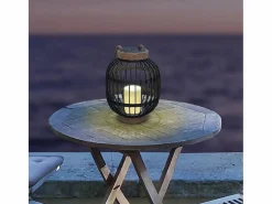 Lumisky Energía Solar|Farol solar decorativo H30cm FIDJY