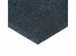 Felpudo de fibra de coco oscuro 100x200 cm ES372301^ Hot