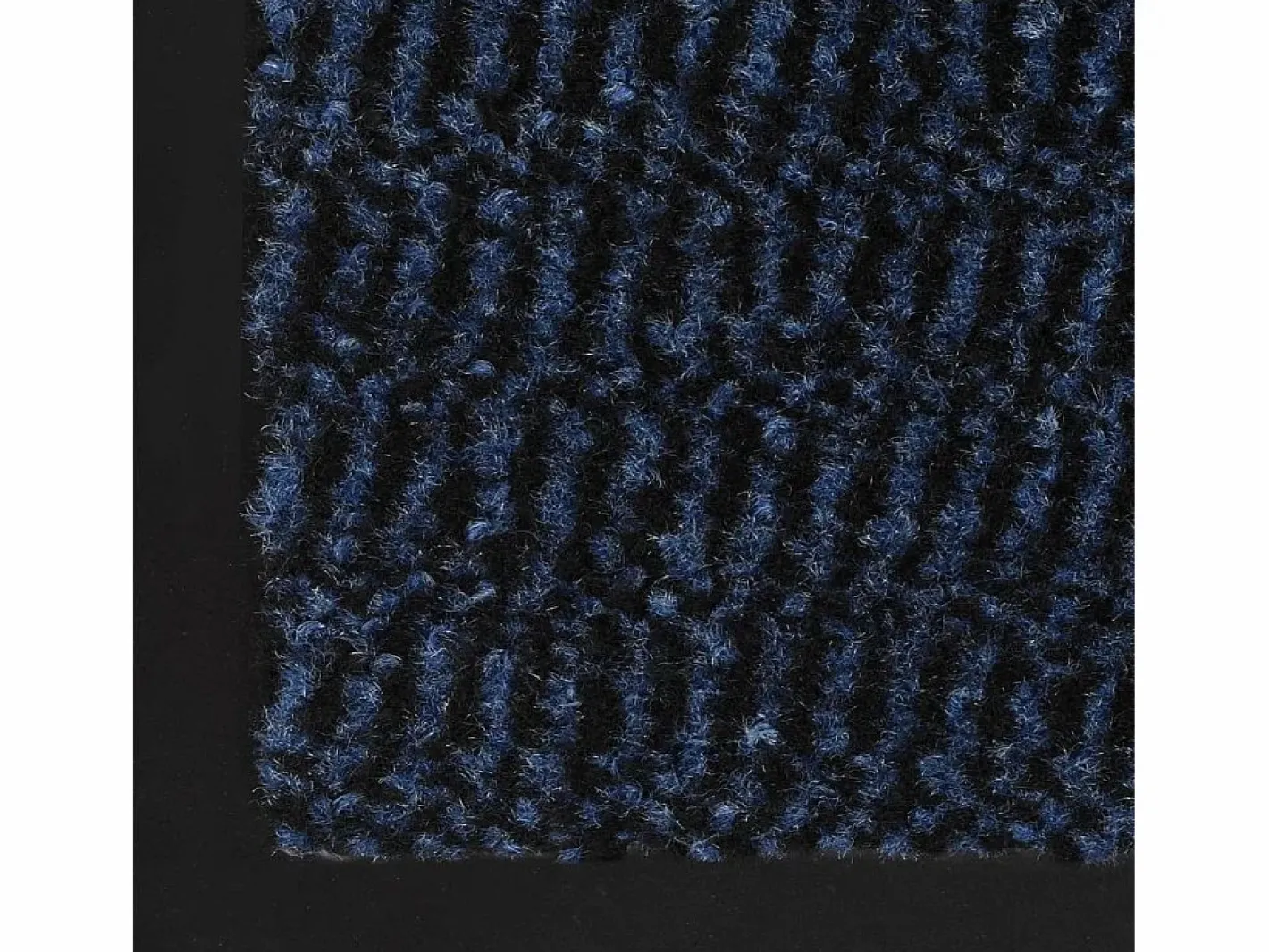 Felpudo de nudo 60x150 cm ES224317 Azul Discount