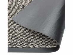 Felpudo de nudo marrón claro 80x120 cm ES973810 Marru00f3n Clearance