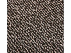 Felpudo|Felpudo de nudo marrón oscuro 60x180 cm ES577233
