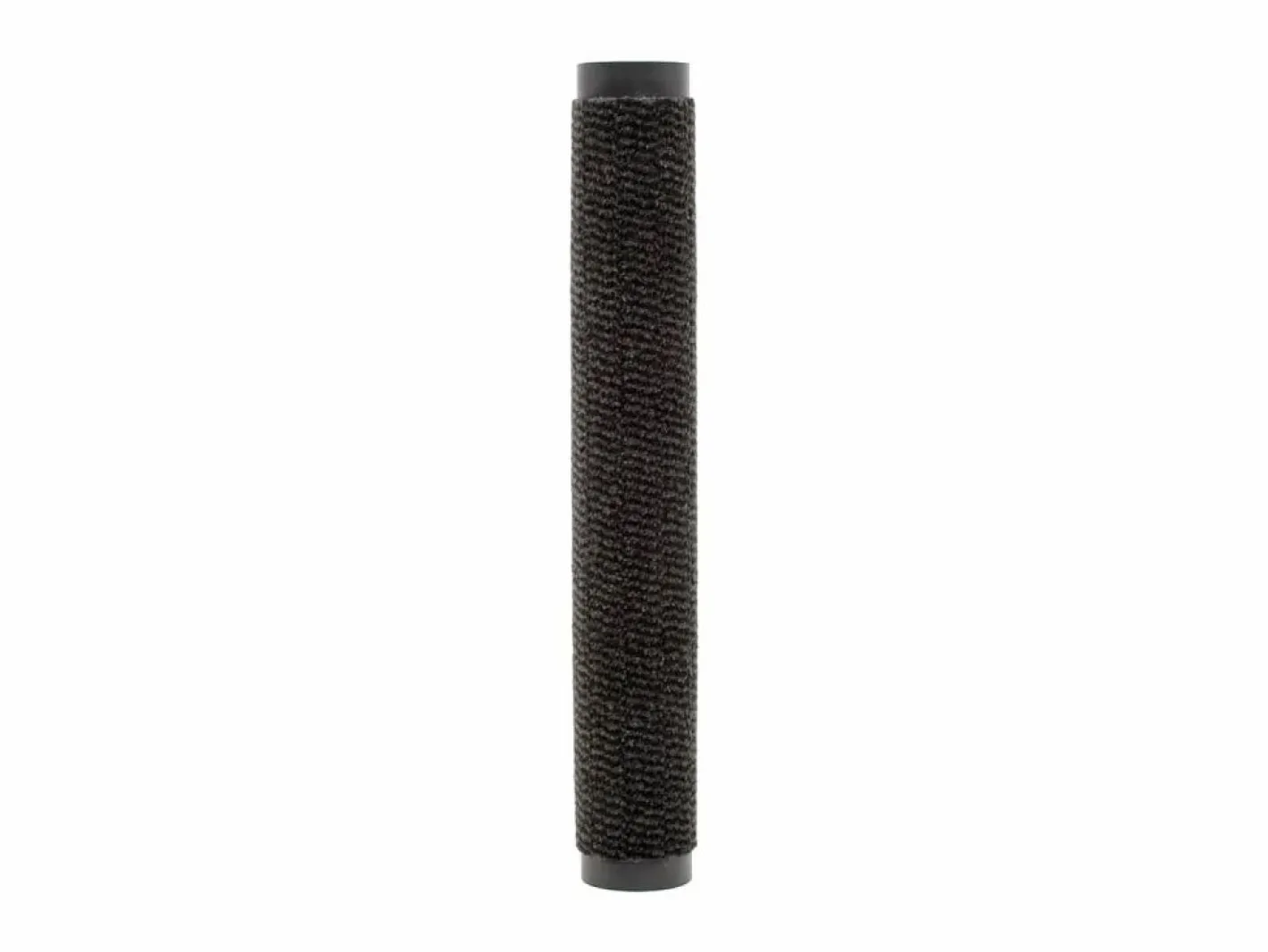 Felpudo de nudo 60x180 cm ES335389 Negro Discount