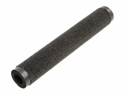 Felpudo de nudo 60x180 cm ES335389 Negro Discount