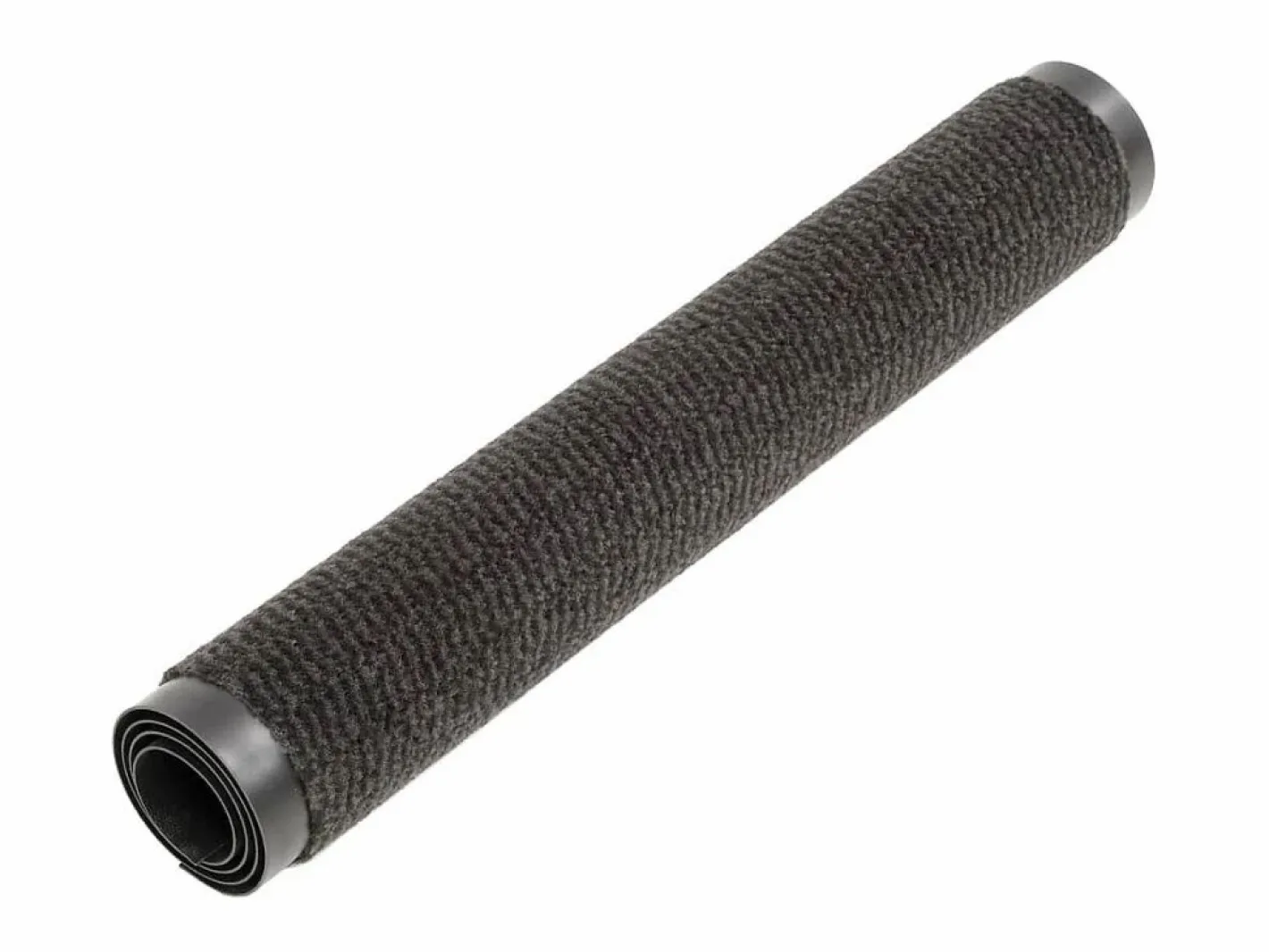 Felpudo de nudo 60x180 cm ES335389 Negro Discount