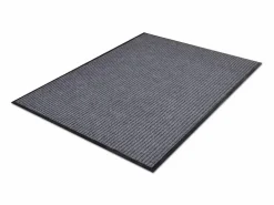 Felpudo de PVC 117x220 cm ES941169 Gris