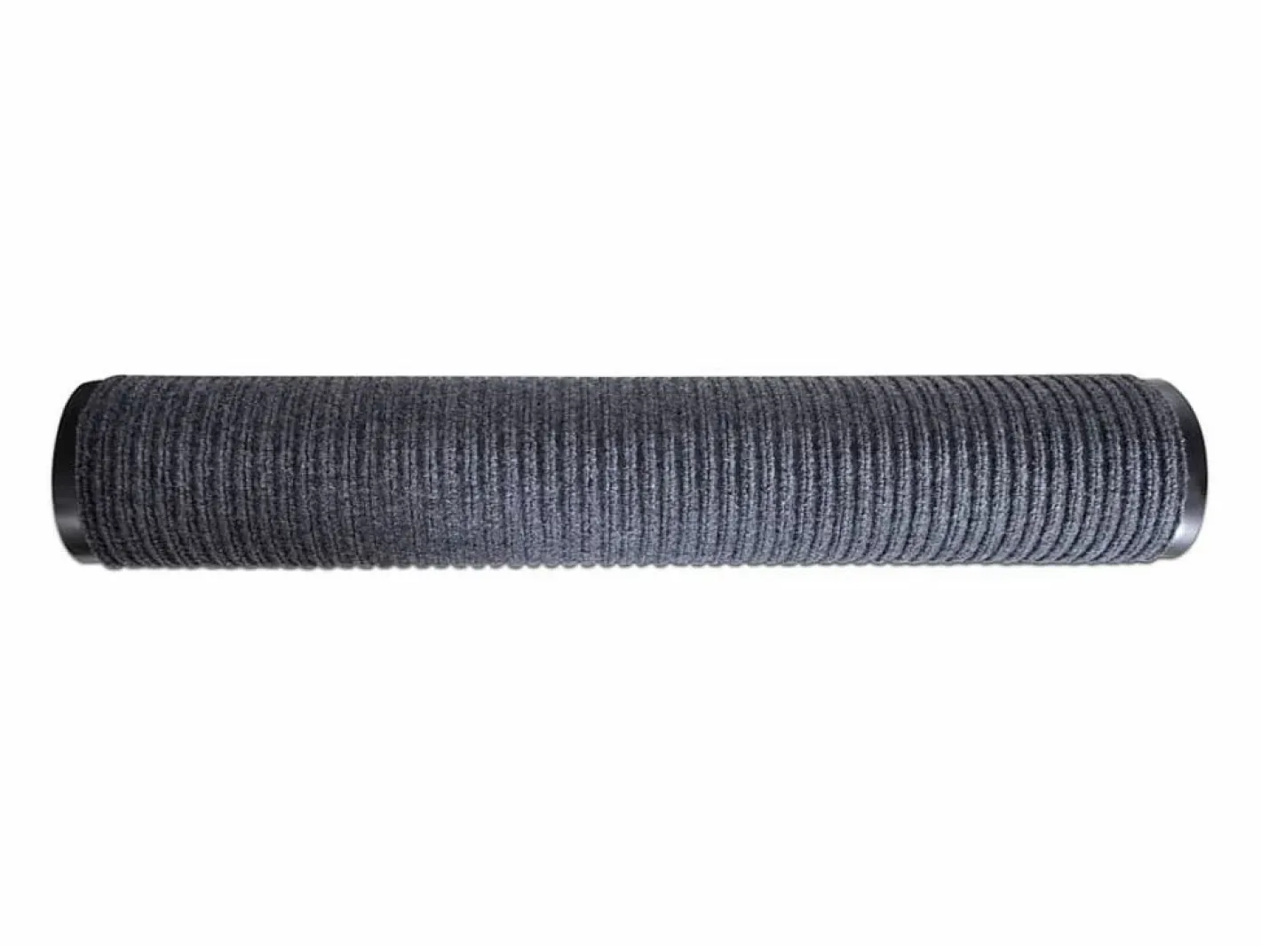 Felpudo de PVC 117x220 cm ES941169 Gris