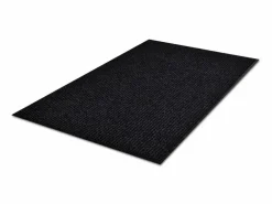 Felpudo de PVC 117x220 cm ES366671 Negro Best