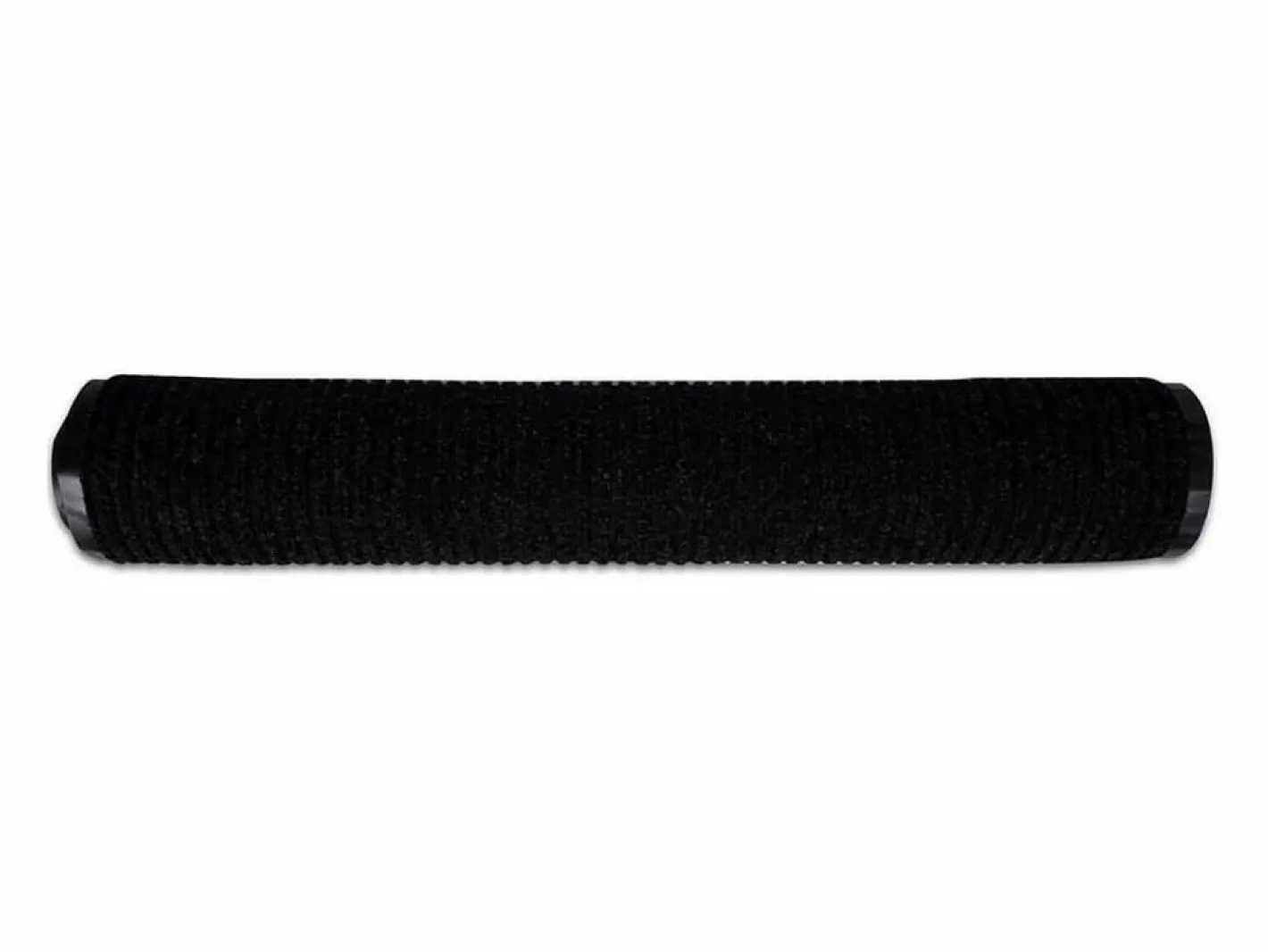 Felpudo de PVC 117x220 cm ES366671 Negro Best