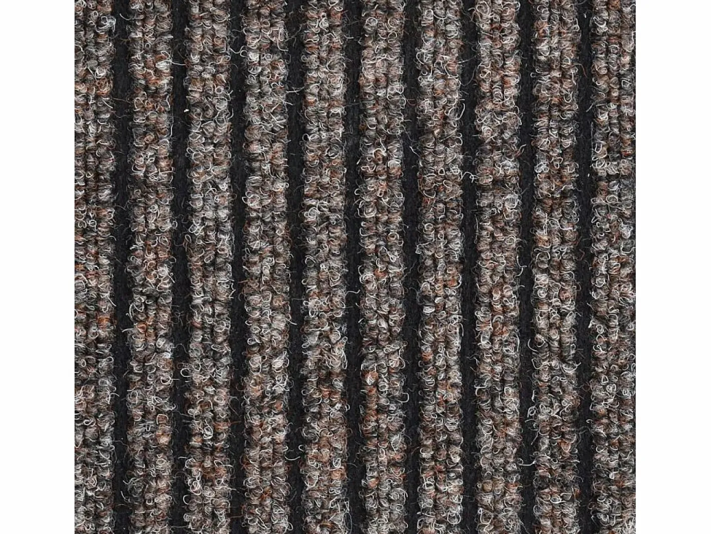 Felpudo de rayas 80x120 cm ES729661 Beige Clearance