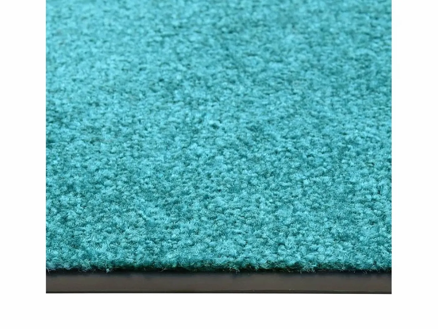 Felpudo lavable cian 90x150 cm ES870026^ Sale