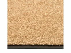 Felpudo lavable 90x150 cm ES855511 Crema Online