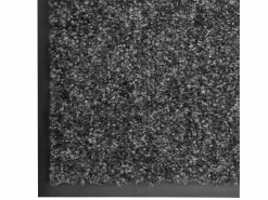 Felpudo lavable 90x120 cm ES990825 Gris antracita Discount