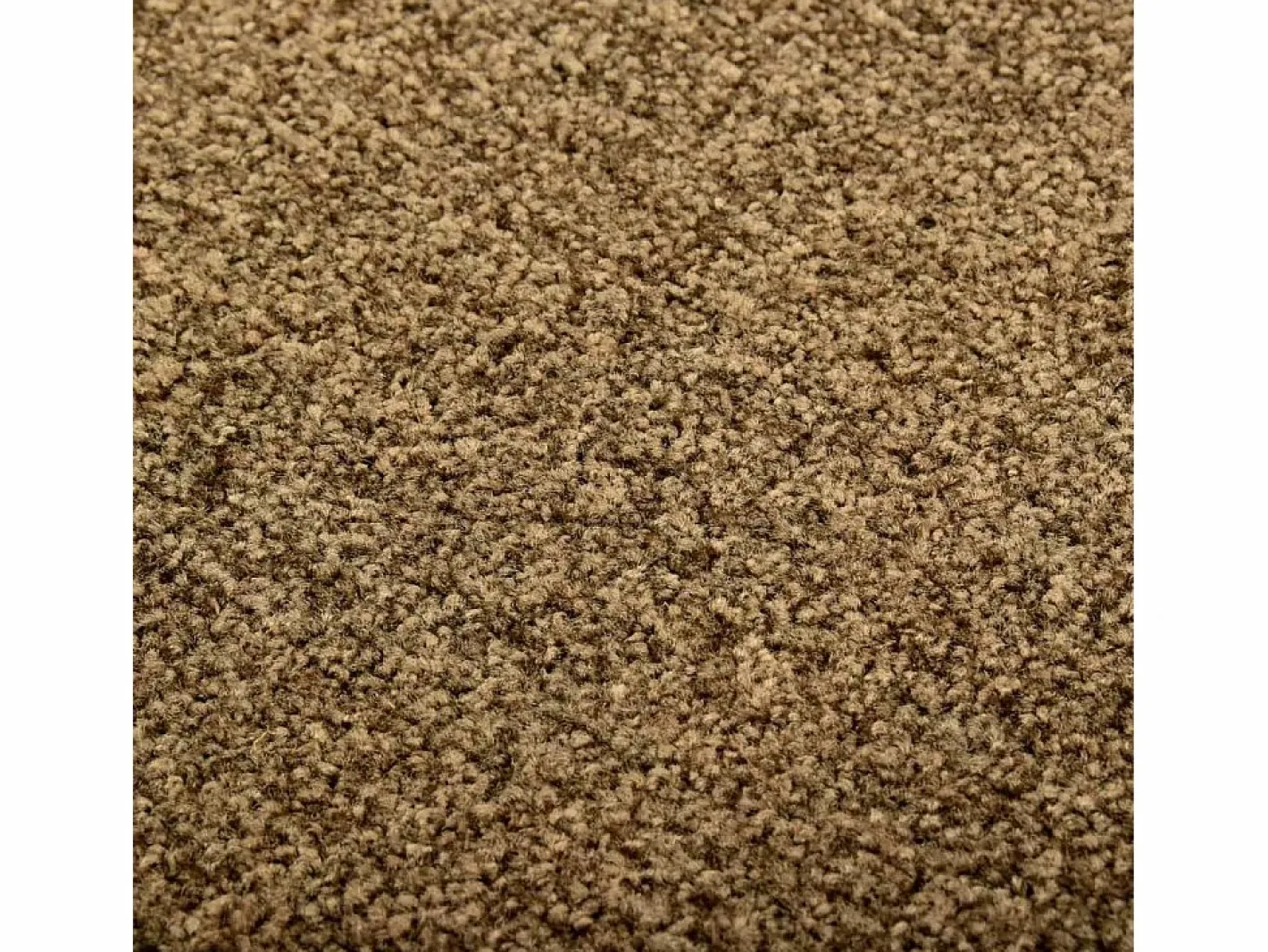 Felpudo|Felpudo lavable marrón 40x60 cm ES790983