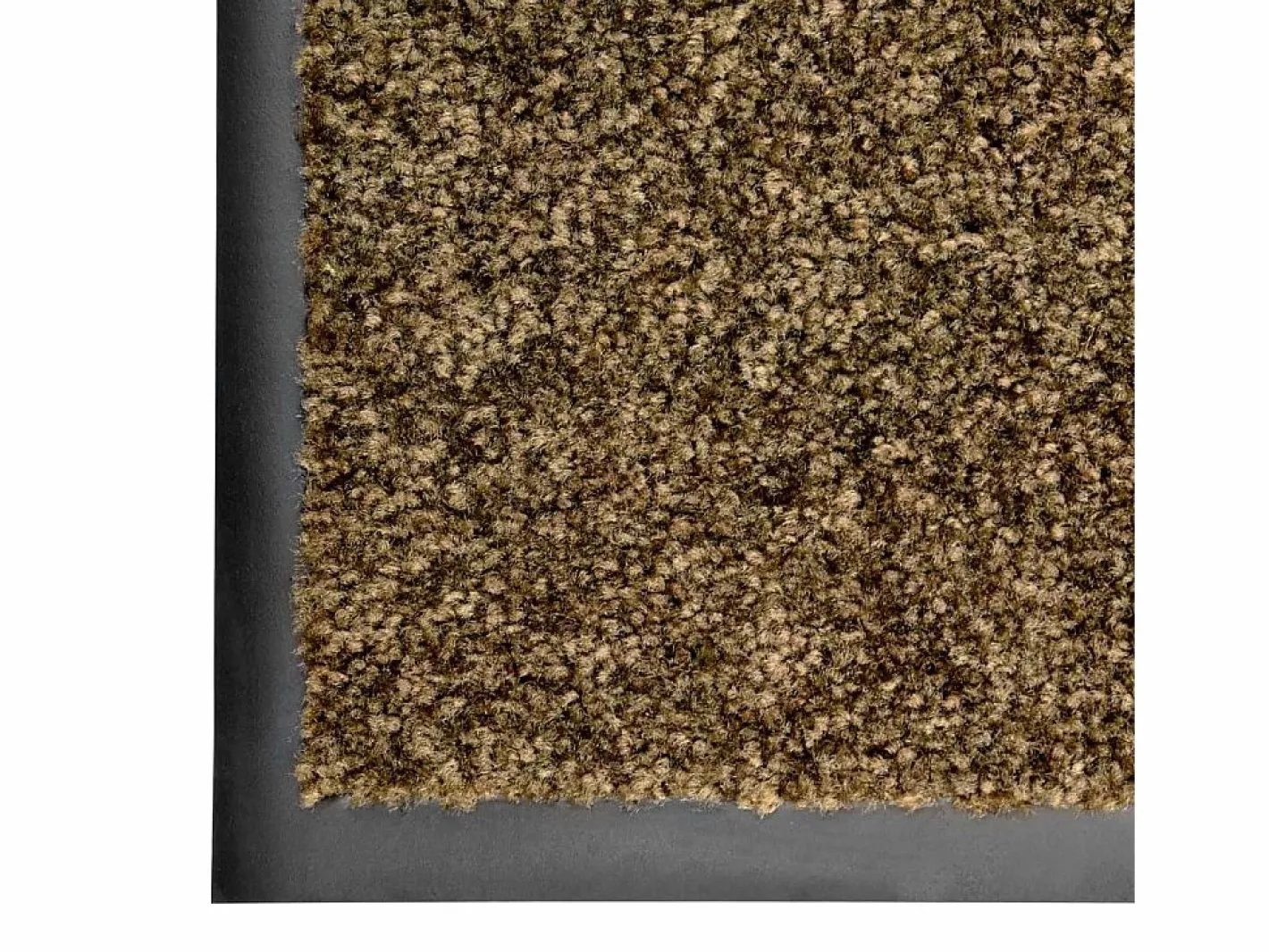 Felpudo|Felpudo lavable marrón 40x60 cm ES790983