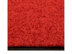 Felpudo lavable 60x90 cm ES361741 Rojo Outlet