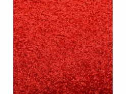 Felpudo lavable 90x150 cm ES443002 Rojo New