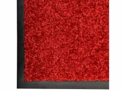 Felpudo lavable 90x150 cm ES443002 Rojo New