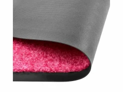 Felpudo lavable 120x180 cm ES478628 Rosa