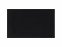 Felpudo rectangular de goma y fibra de coco 45x75 cm ES213549^ Online