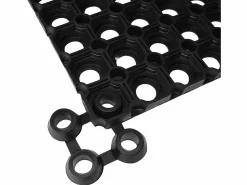 Felpudo|Felpudo rectangular de goma 40x60 cm ES962253