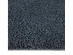 Felpudos 5 unidades fibra de coco oscuro 40x60 cm ES522840 Gris Clearance
