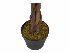 Ficus artificial 1008 hojas 180 cm Verde Online