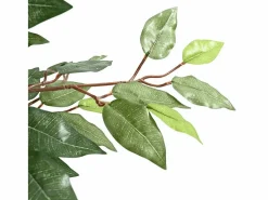 Ficus artificial 756 hojas 170 cm Verde Online