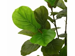 Ficus artificial 48 hojas 165 cm^ Outlet