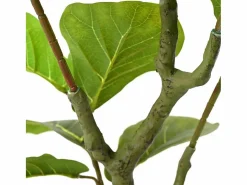 Planta Artificial|Ficus artificial 30 hojas 125 cm