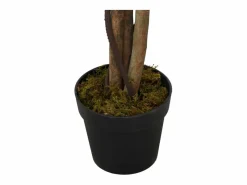 Planta Artificial|Ficus artificial 630 hojas 120 cm