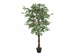 Planta Artificial|Ficus artificial 756 hojas 150 cm