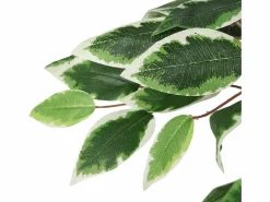 Planta Artificial|Ficus artificial 756 hojas 150 cm