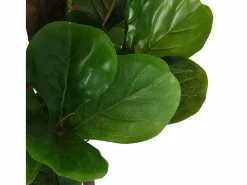 Planta Artificial|Ficus lyrata artificial 232 hojas 180 cm