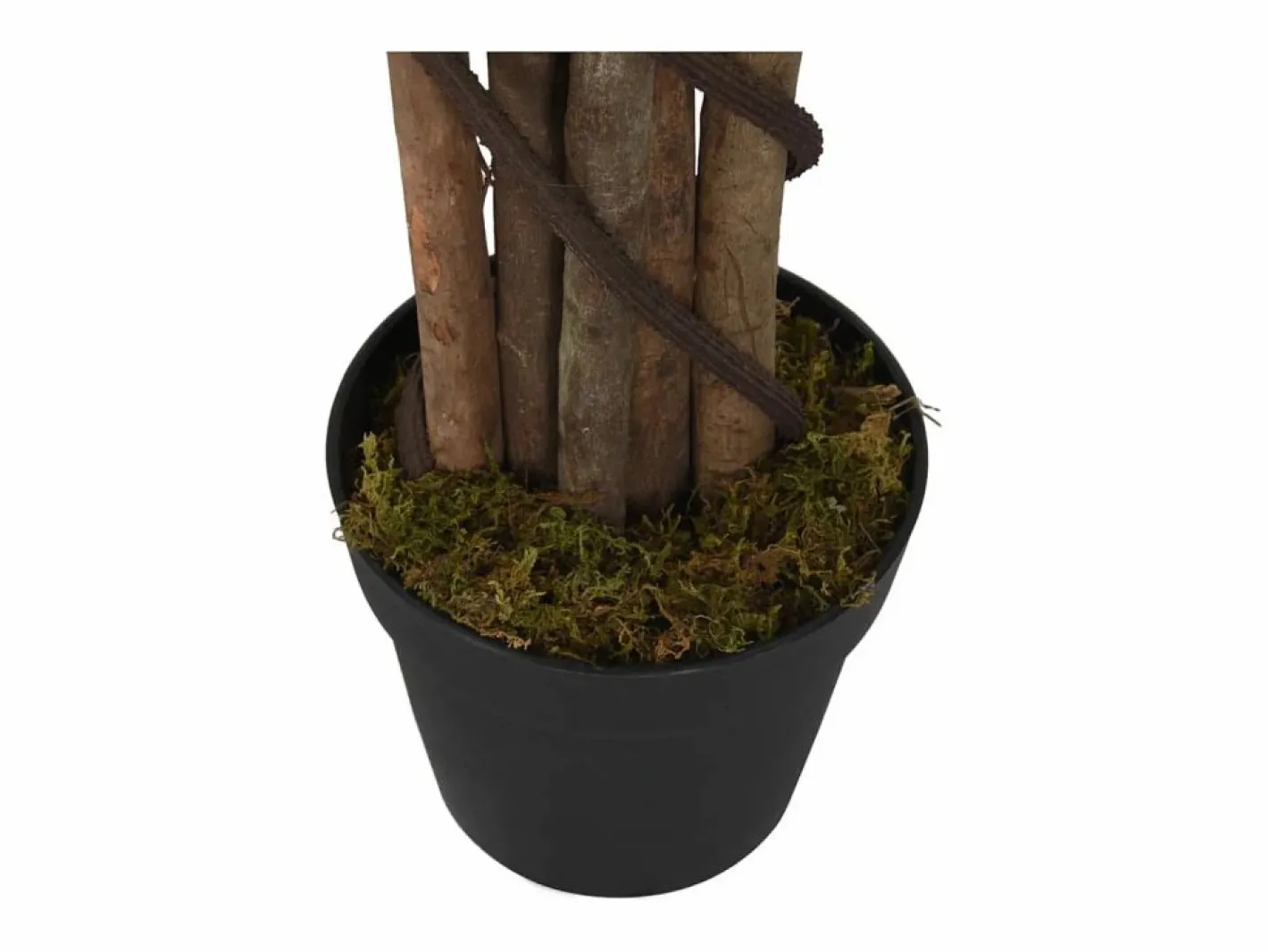 Planta Artificial|Ficus lyrata artificial 232 hojas 180 cm