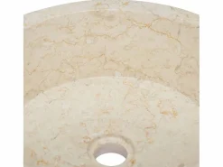 Garden Furniture Fregadero|Fiera Lavabo mármol Ø40x15 cm