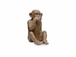 Figura Decorativa de Diseño - Mono Mudo - Sapiens^ICONIK INTERIOR Clearance