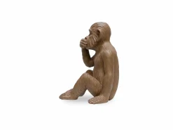 Figura Decorativa de Diseño - Mono Mudo - Sapiens^ICONIK INTERIOR Clearance