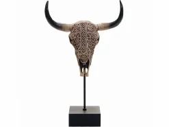 MCW Figura decorativa de pie cráneo de vaca -D30 Beige Sale