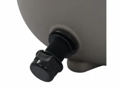 Filtro de arena de piscina válvula de 4 posiciones 350 mm ES215445 Gris Discount
