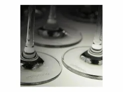 Vaso|Flauta Zafferano en copa para vinos espumosos 38cl - Set de experiencias 6 piezas