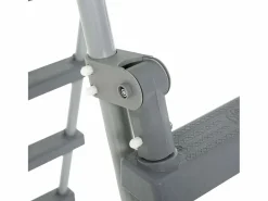 Accesorio Piscina|Flowclear Escalera de piscina de seguridad 4 escalones 122 cm ES789368