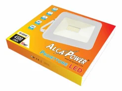 Iluminación Exterior|Foco LED 175-265 V CA 50 W 3000 K