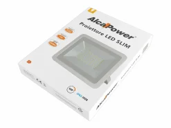 Iluminación Exterior|Foco LED 200-265 V CA 50 W 4000 K