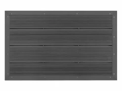 Fouad Panel de suelo para ducha solar escalera piscina WPC^Garden Furniture Outlet