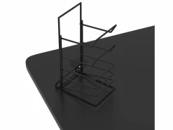 François-Étienne-Luc Escritorio gaming con patas en forma de Y 110x60x75 cm^Garden Furniture Discount